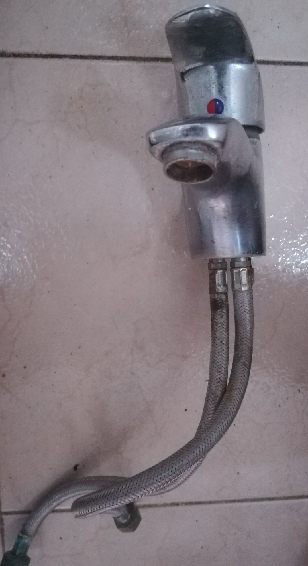 Torneira misturadora