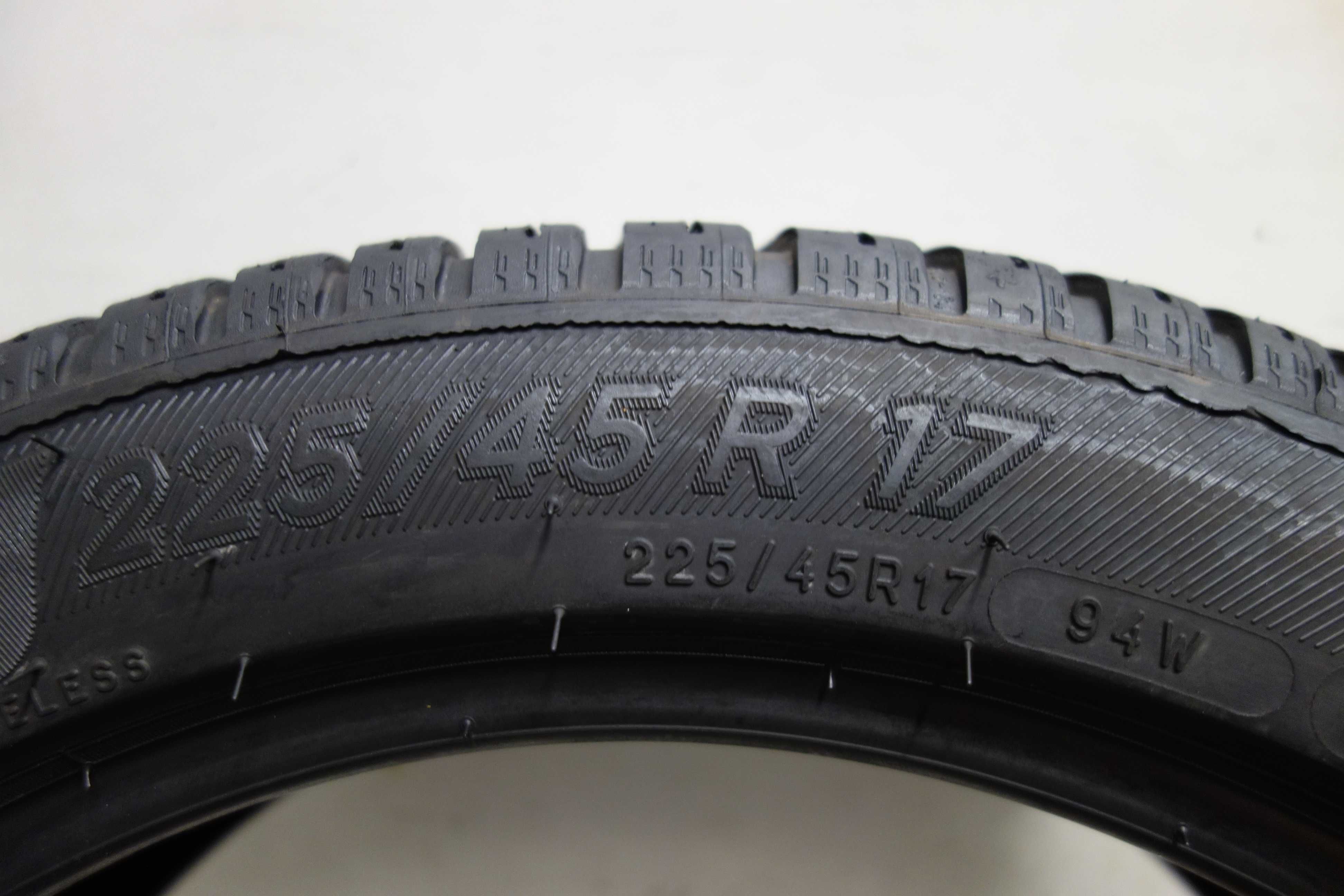 Opony 225/45/17 MICHELIN Cross Climate + XL Całoroczne