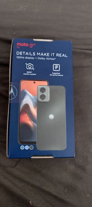 Motorola Moto g34