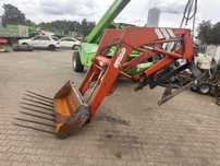 Ładowacz czołowy MAILLEUX MX600