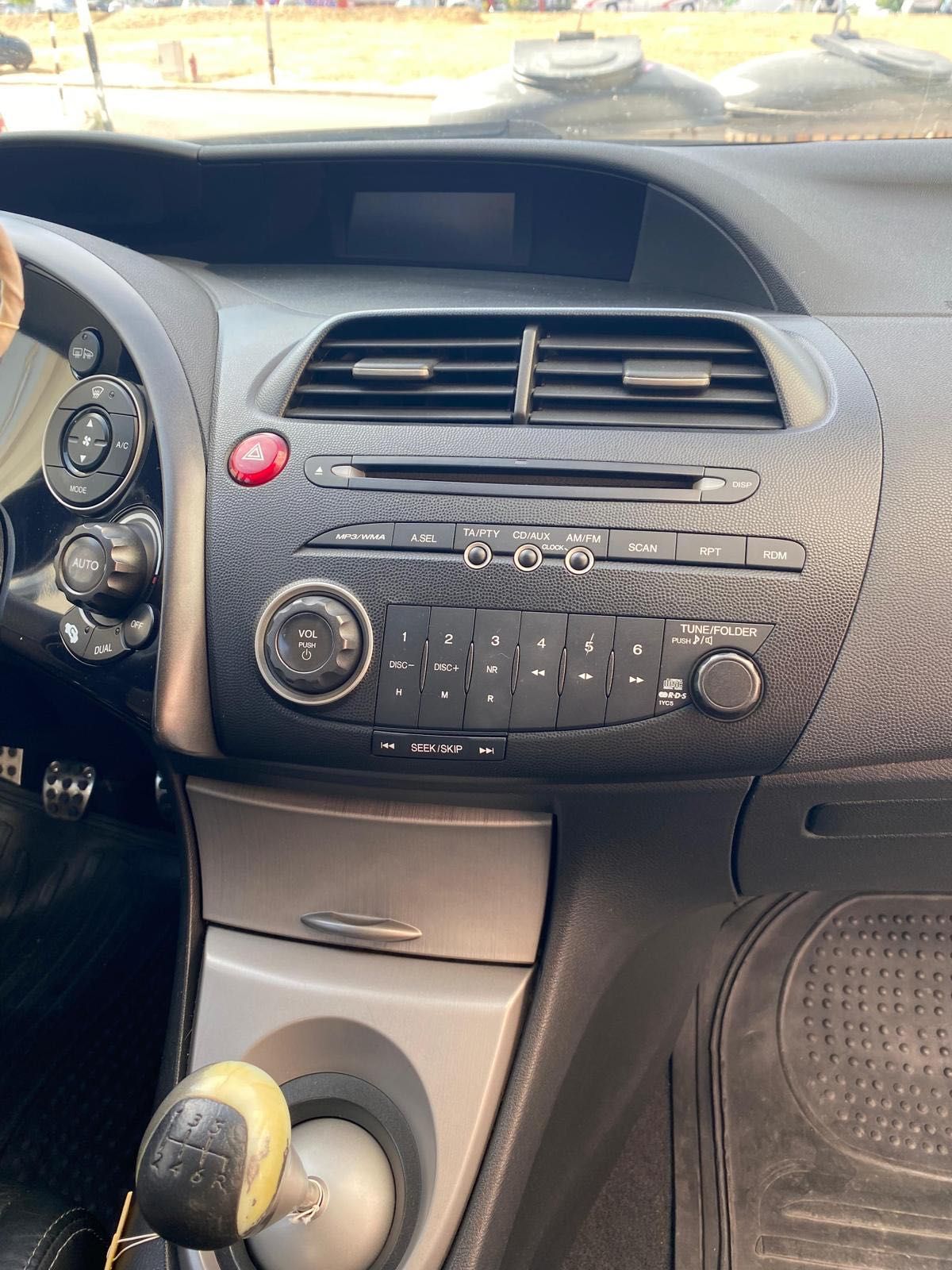 Honda Civic 2.2 D