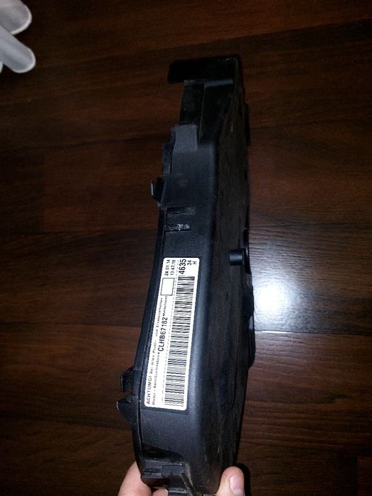 Защитный кожух грм шкода октавия а7 1.6,  2.0 тди