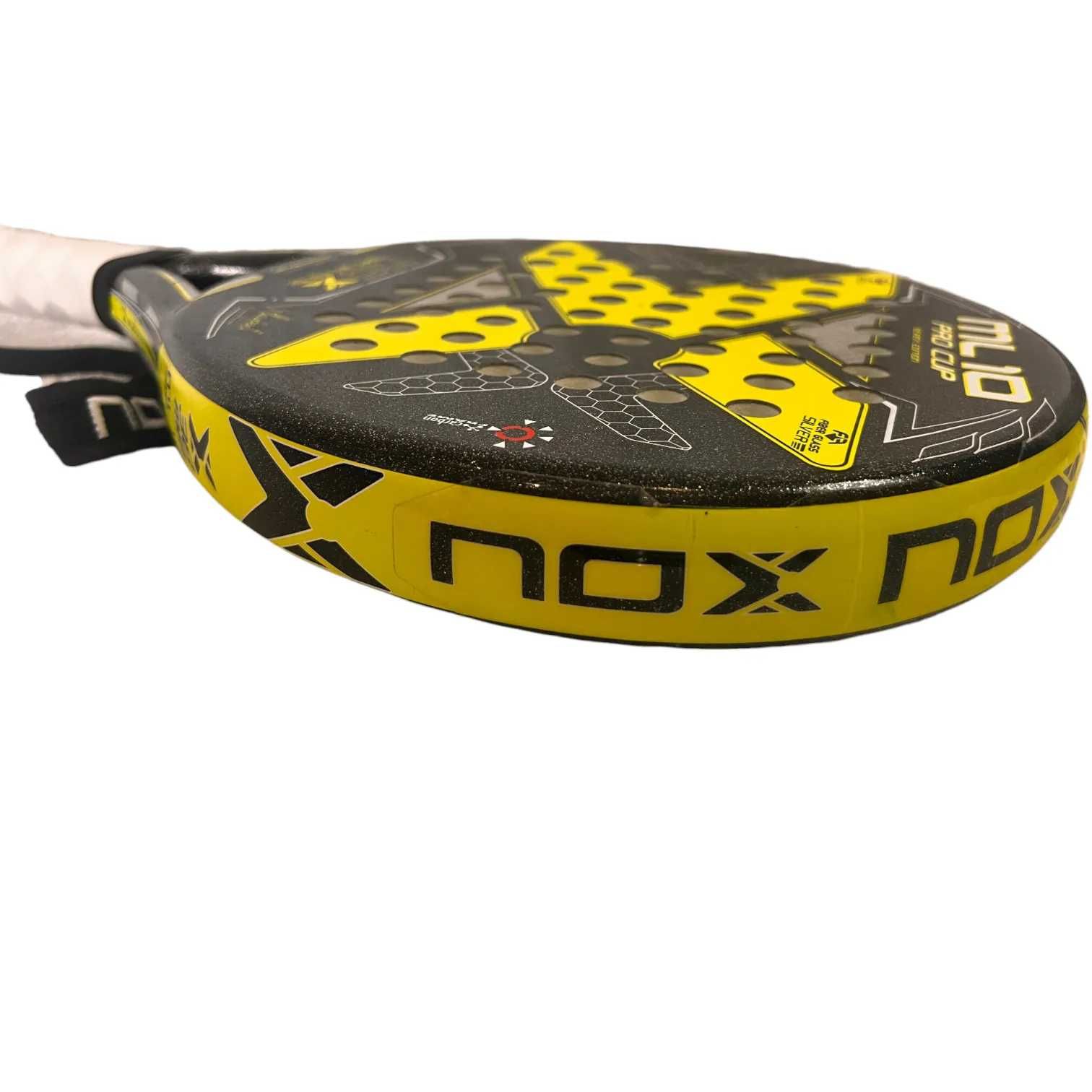 Raquete de Padel Nox ML10 Pro Cup Black Edition Arena 2022