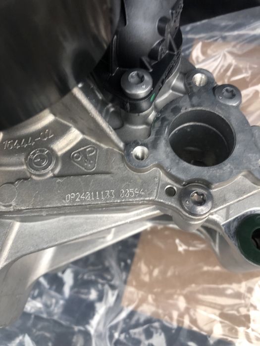 Помпа Х5 G05 на B58 мотор