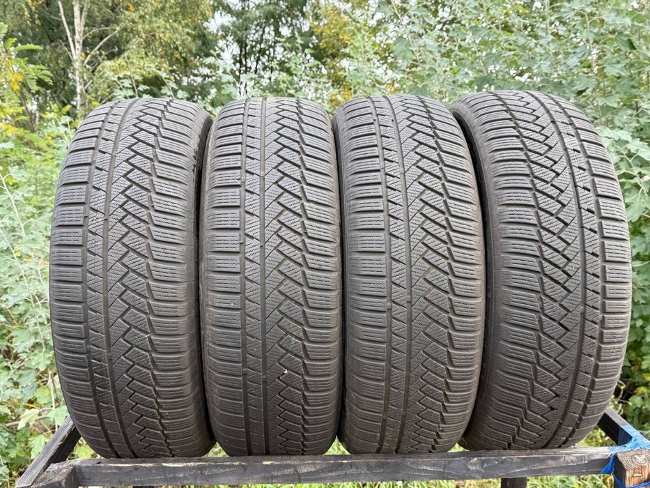 235/60/18 комплект Continental 7.4мм