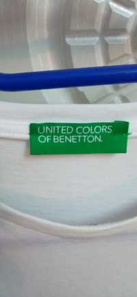 Фирменная блузка Benetton