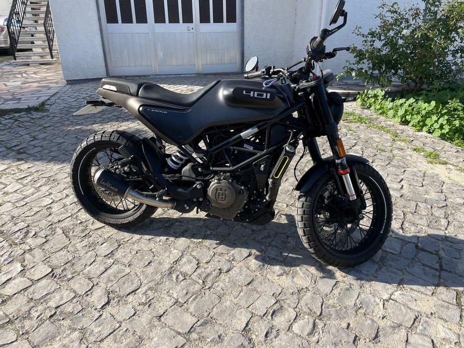 Husqvarna Svartpilen 401