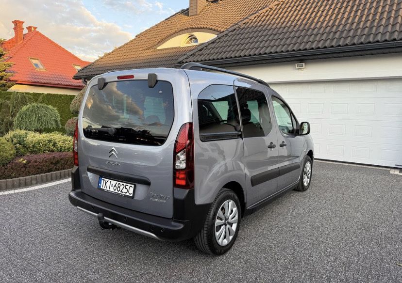 Citroen Berlingo 2018 1.6HDI XTR S&S