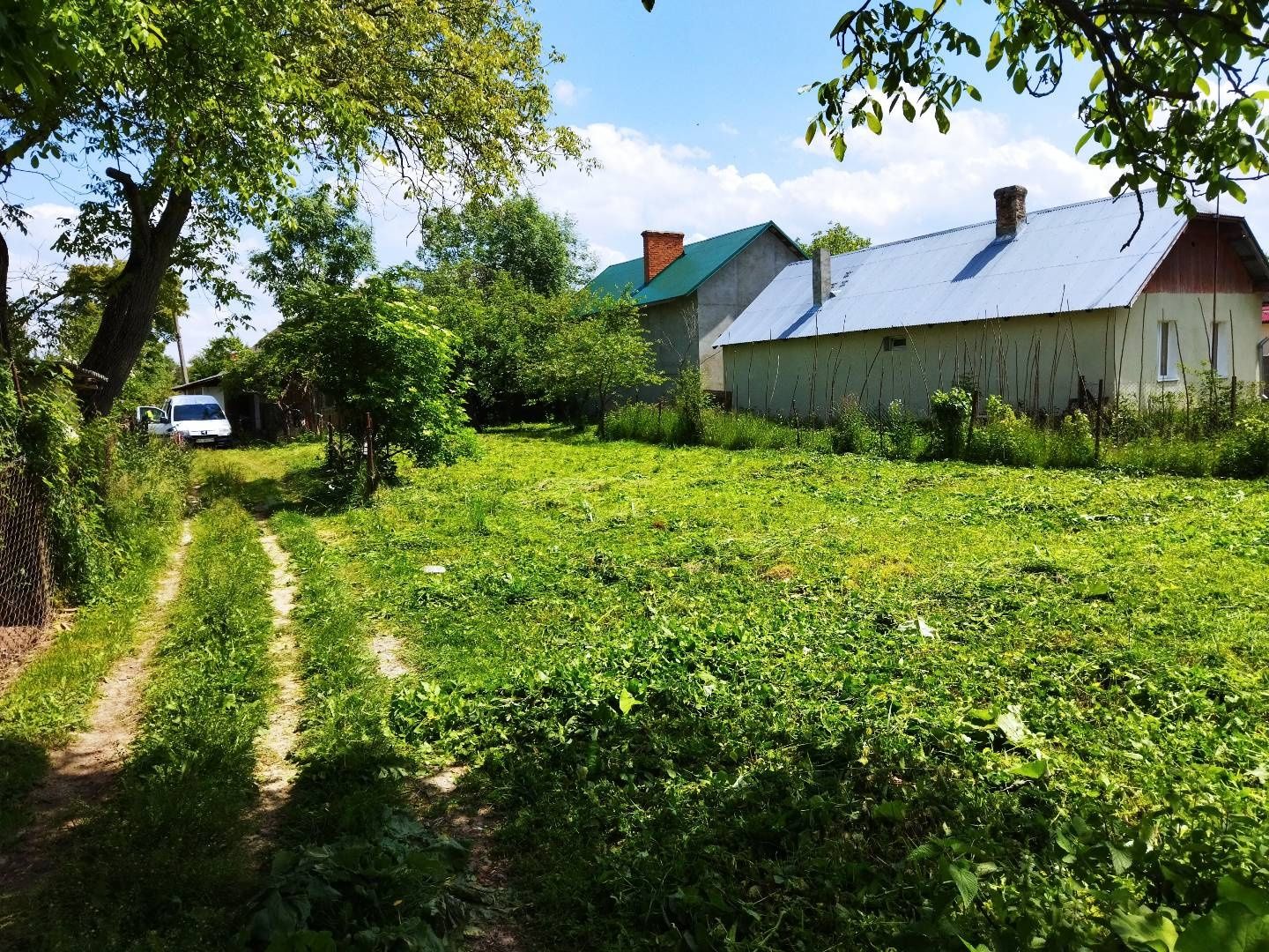 Продам земельну ділянку.ціна договірна