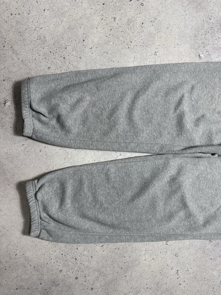 Мужские Спортивные Штаны Nike NSW Tech Fleece Серые Оригинал L-XL Bagg