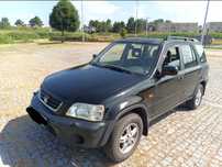 Honda Crv-rd1 Gpl