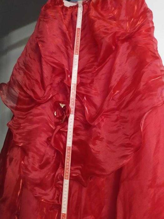 Две юбки для танцев для девушки