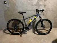 Vendo bicicleta Berg TrailRock