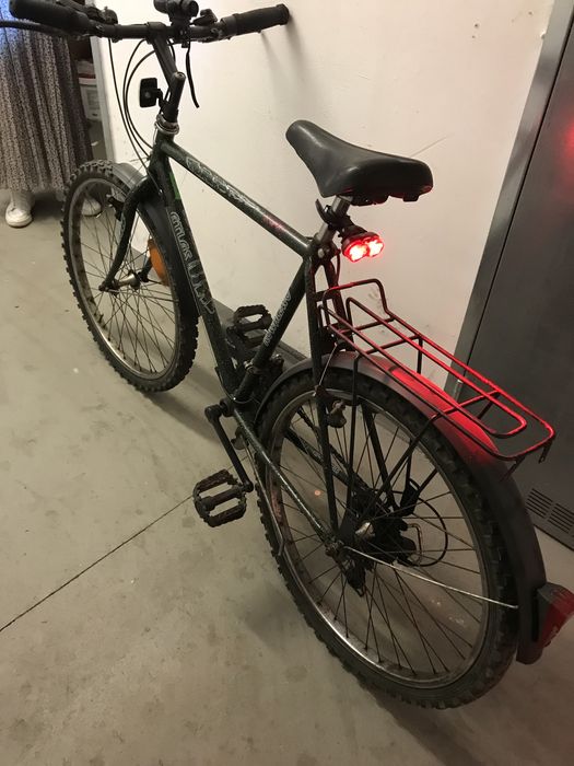 Rower górski młodzieżowy 24”