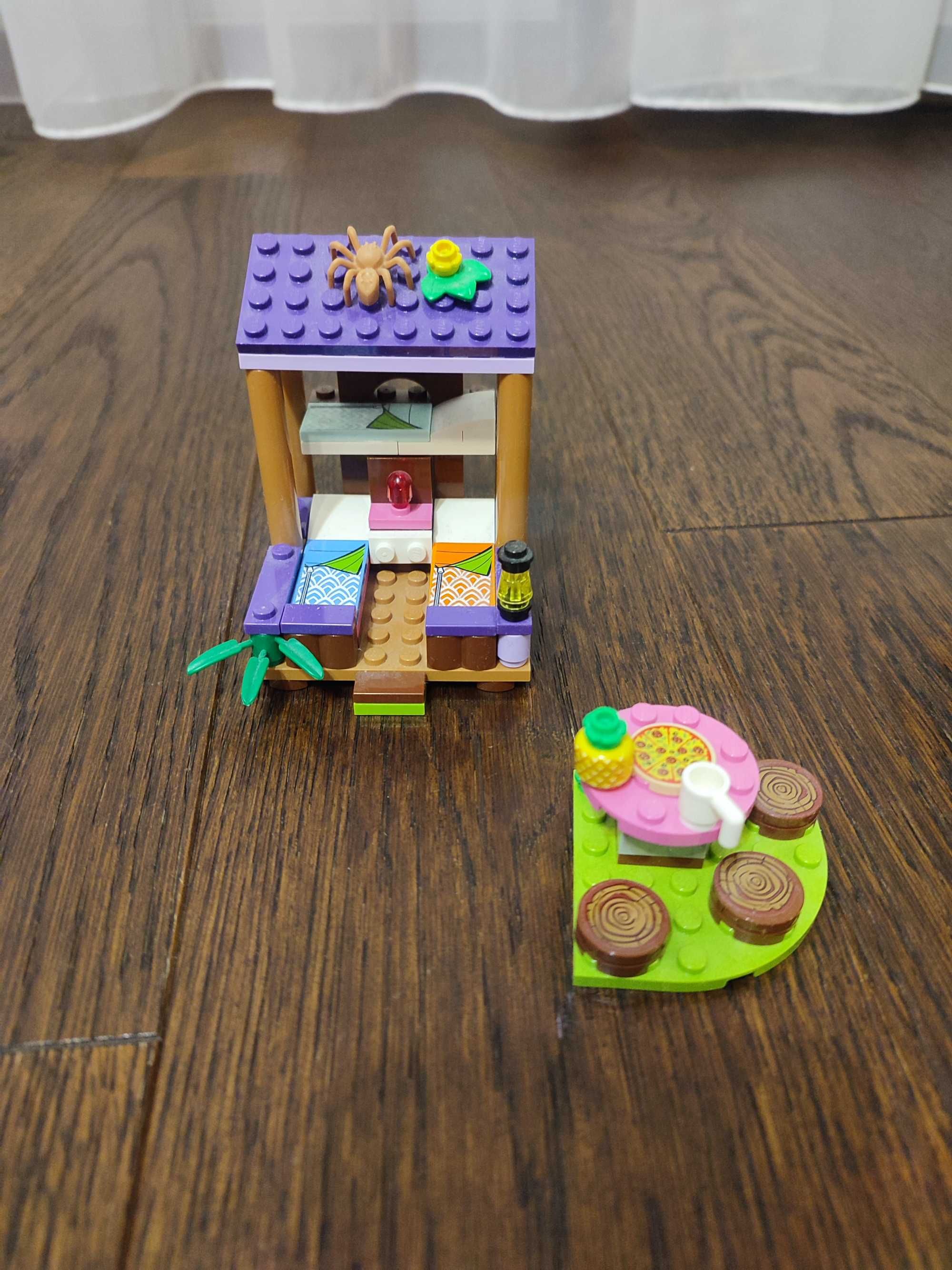 LEGO friends 41424 baza ratownicza