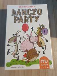 Gra rodzinna Ranczo Party nowa, zafoliowana