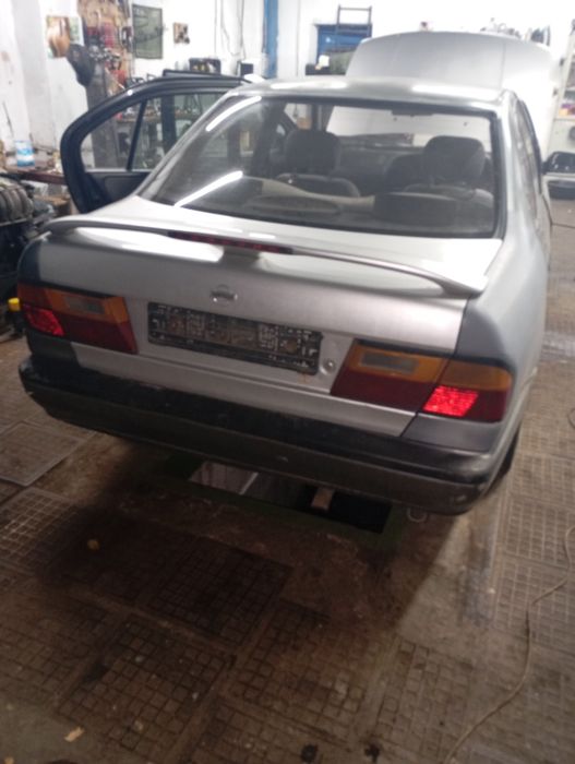 Авто Розборка nissan primera  ,нисан примера р10,sr 18-праворукая(япон