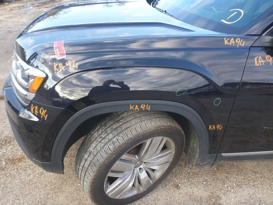 Разборка Фольцваген Атлас (акпп, двигатель) ШРОТ. Запчасти VW Atlas