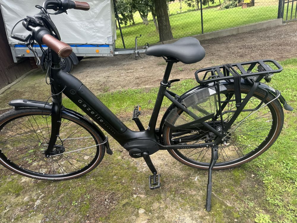 Elektryczne rowery! Cube Gazelle Koga!! Okazja !