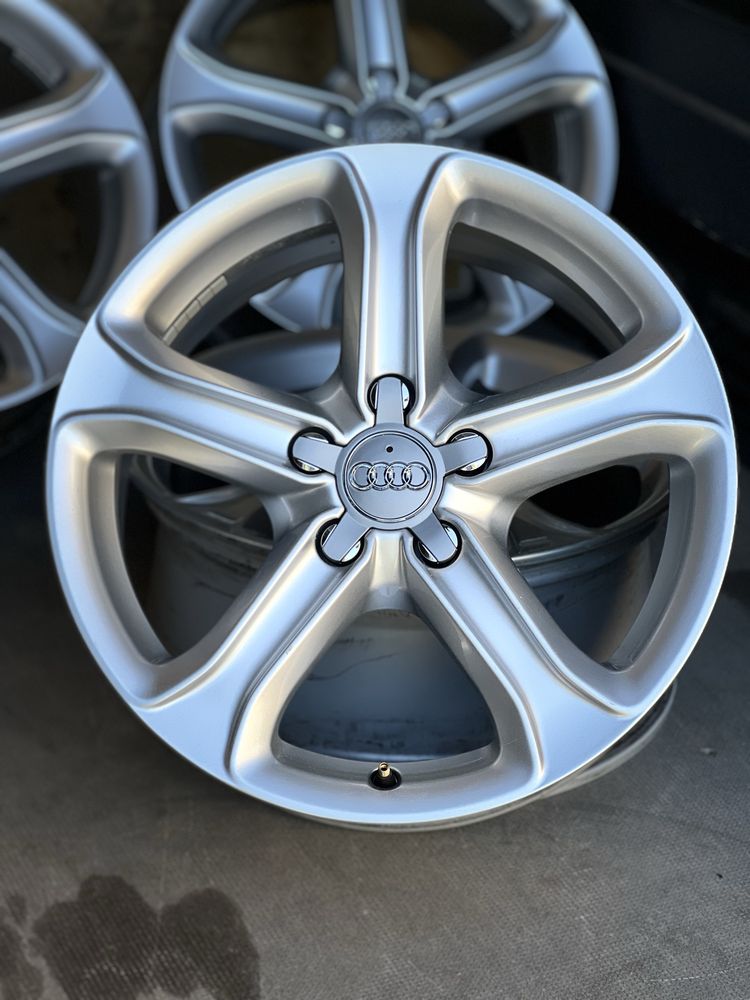 Оригінальні диски Audi 5 112 R17 a4 S4 B9 A6 A3 Q3 Q5 Vw