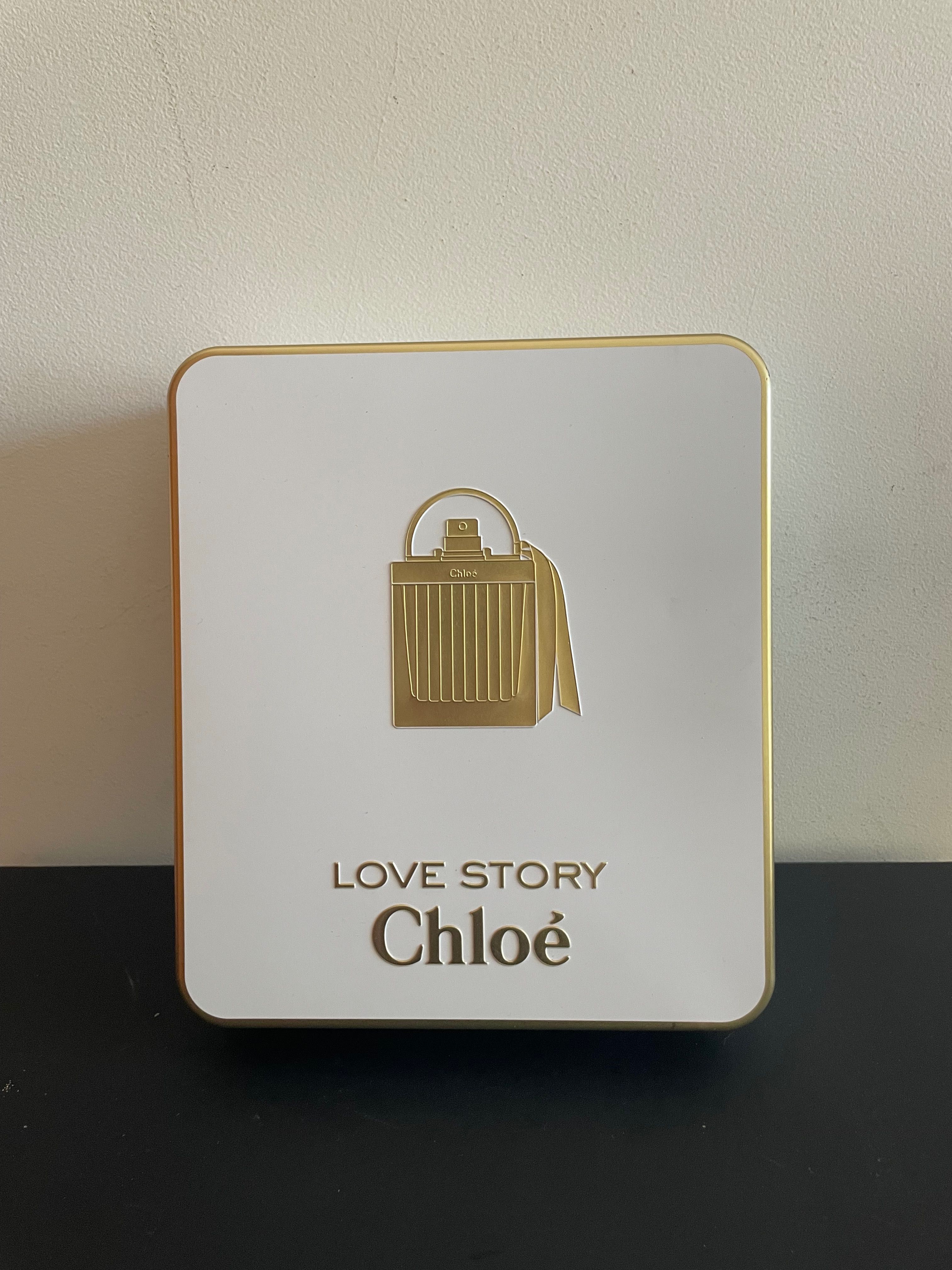Coffret Chloé novo