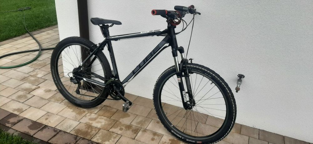 Rower Górski CUBE CMPT koła 26 cali
