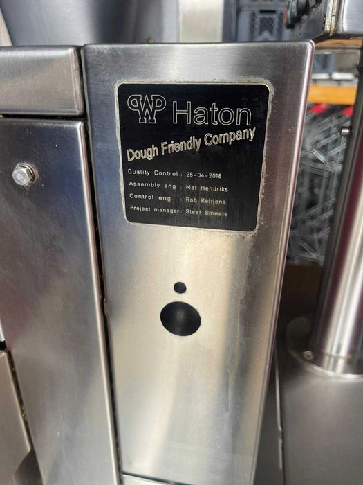 WP Haton V300 — używana dzielarka do ciasta (sprawna)