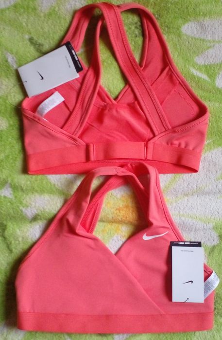 ТОП Nike спорт НОВЫЙ