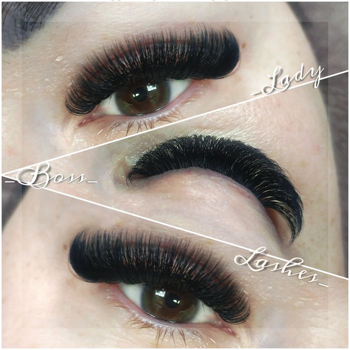 Наращивание ресниц (Черемушки)