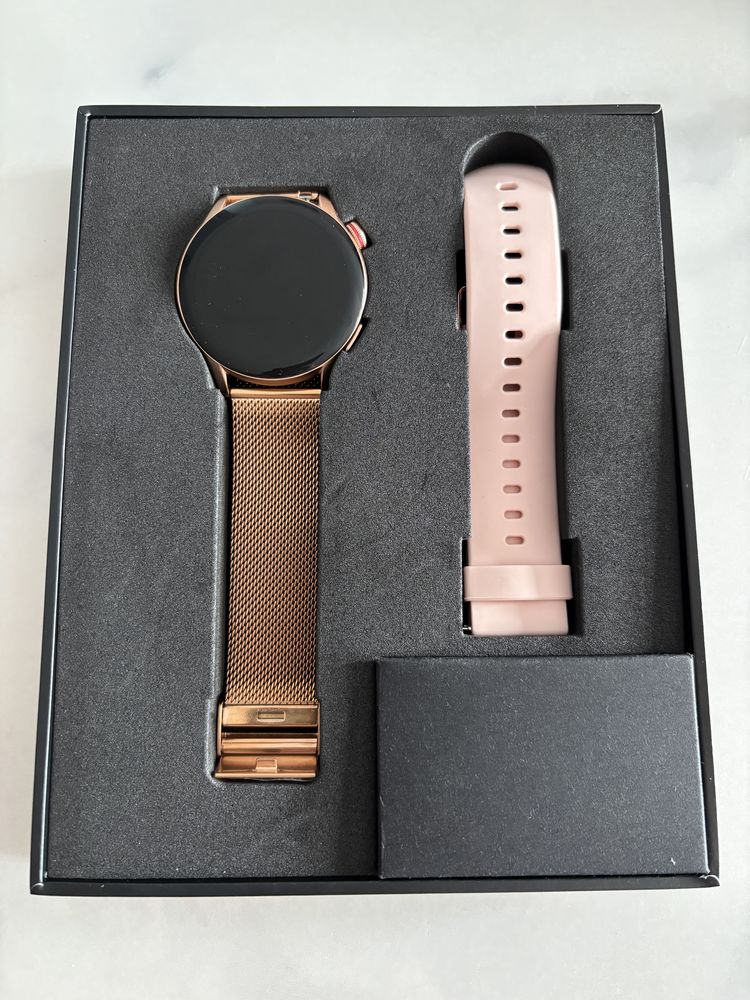 Smartwatch WG AirFlex Elegance Złoty