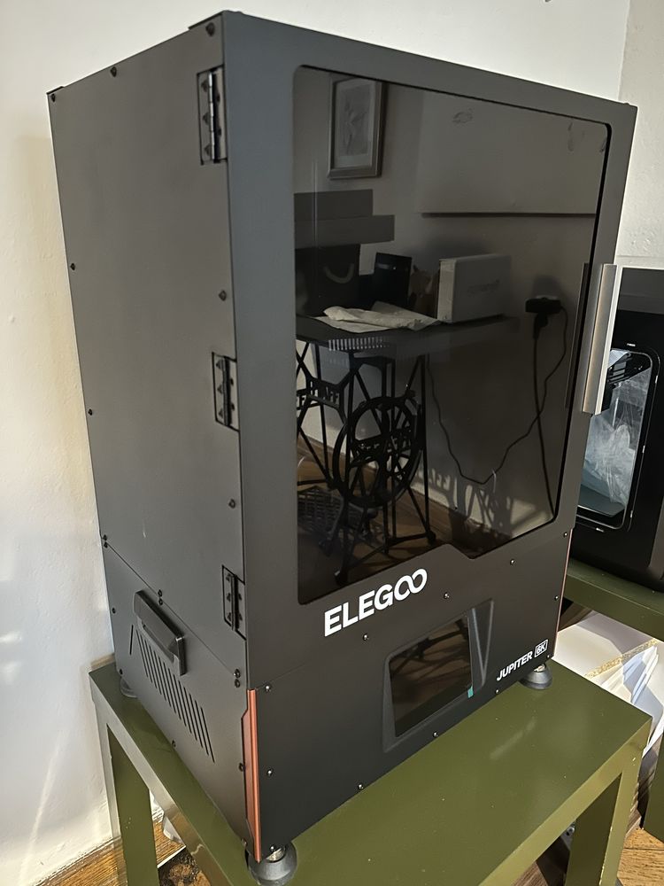 Drukarka 3D Elegoo Jupiter