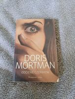 Książka "Odcienie Czerwieni" Doris Mortman