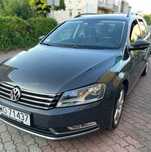 Volkswagen Passat b7 combi 2.0 tdi 2011
