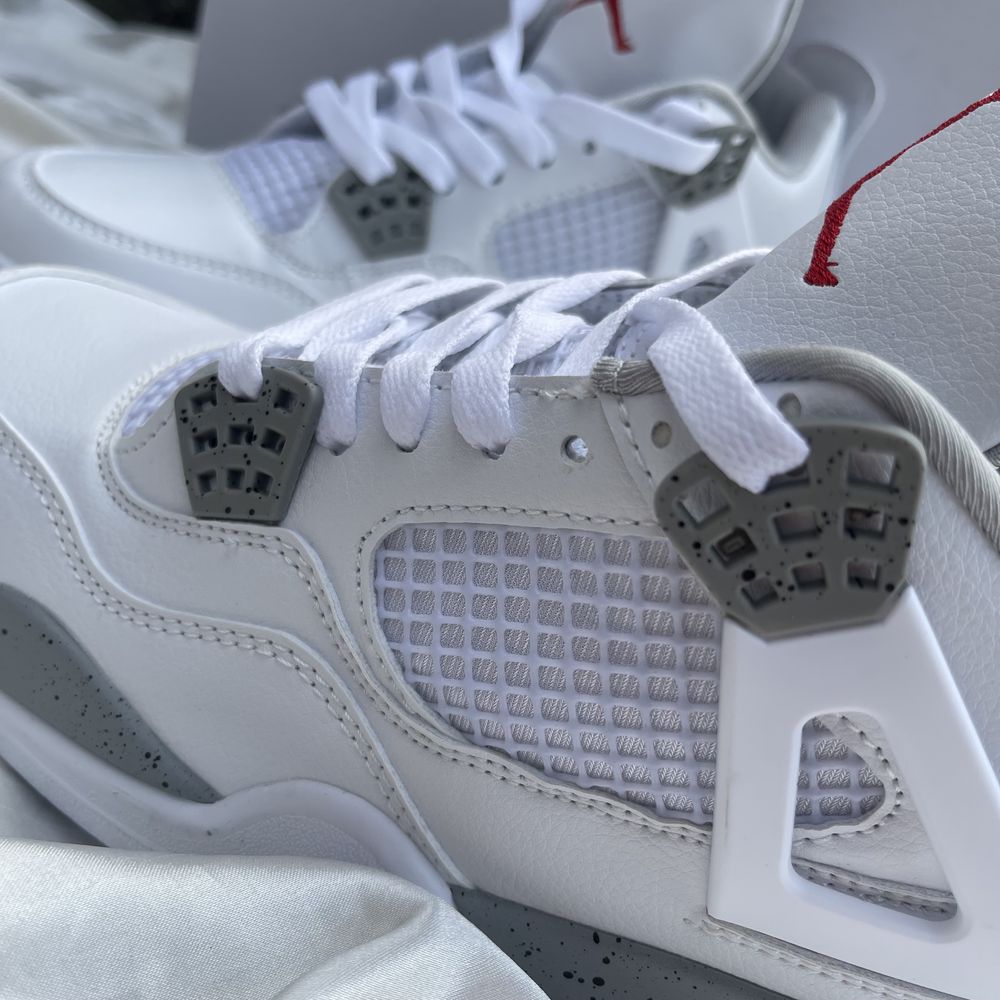 Nike Air Jordan Oreo White