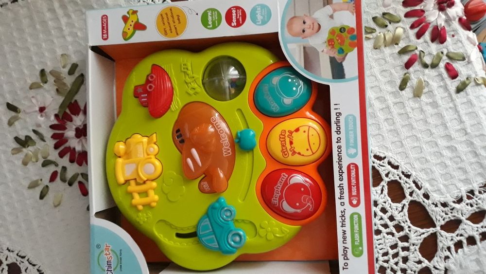 Інтерактивнa іграшка