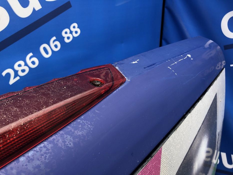 Кришка багажника Вито 639 двері багажник Mercedes Vito W639 Вито