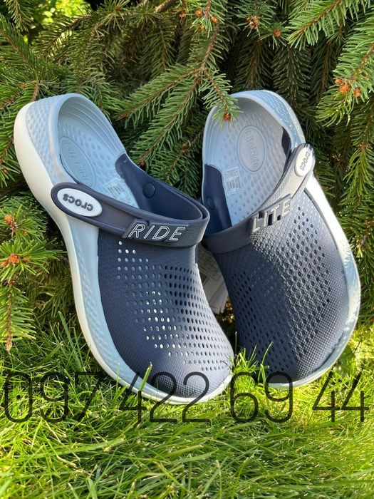 New сабо LiteRide 360 Clog 42 кроксы мужские Crocs Хит