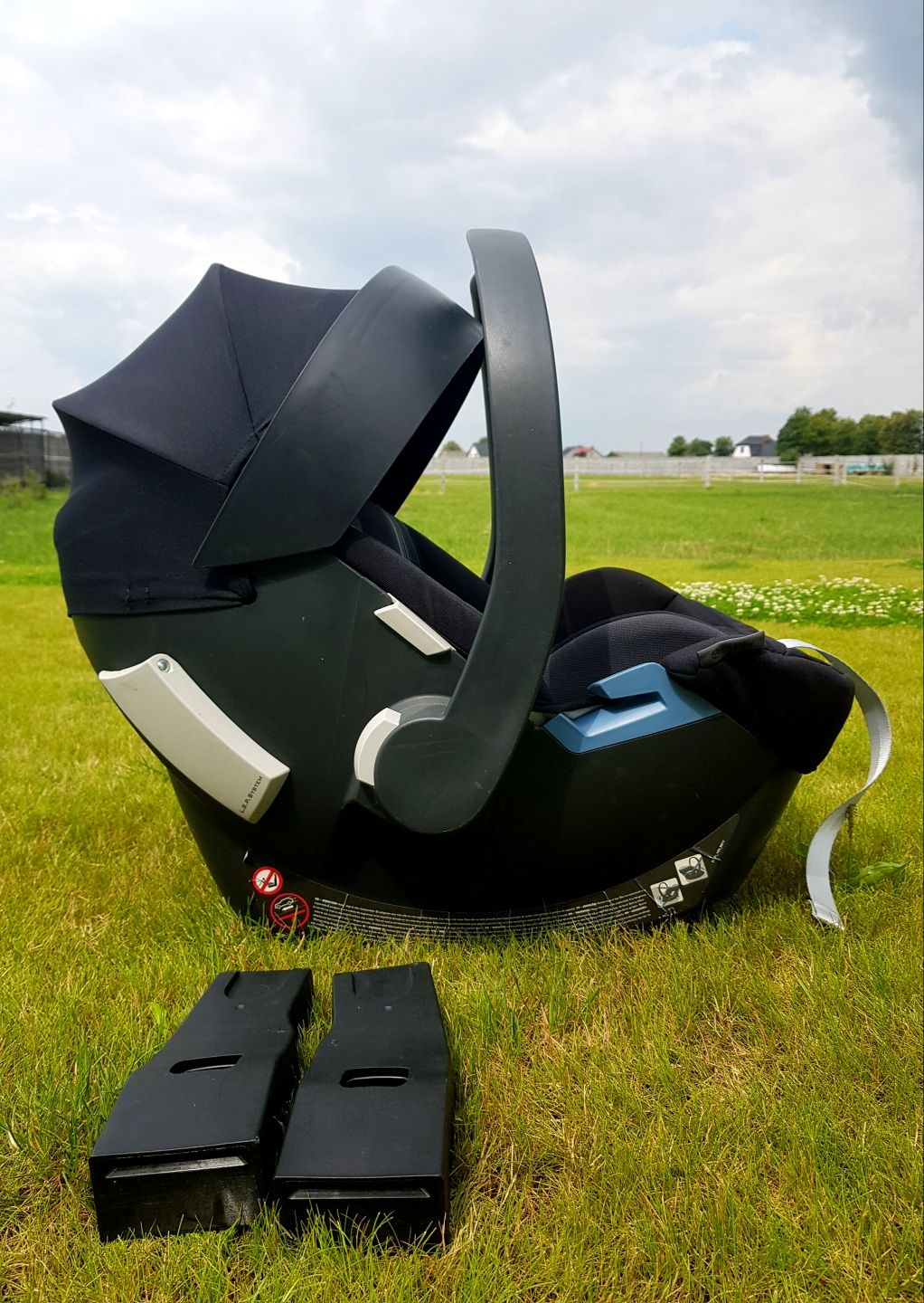 Fotelik Cybex Aton 5 Orzeszek 0-13kg