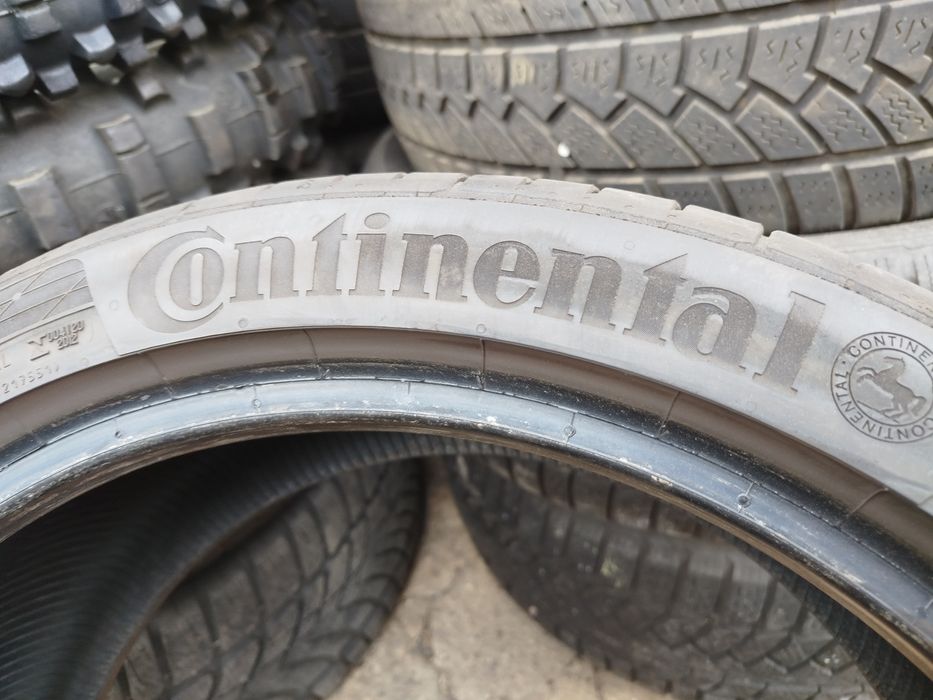 Opona 1szt 225/40/18 92Y Continental ContiSportContact 5 AO1 2021