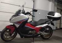 Motocykl Honda 750D Integra S 2014