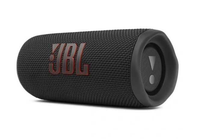 Głośnik JBL FLIP 6 czarny bluetooth bezprzewodowy