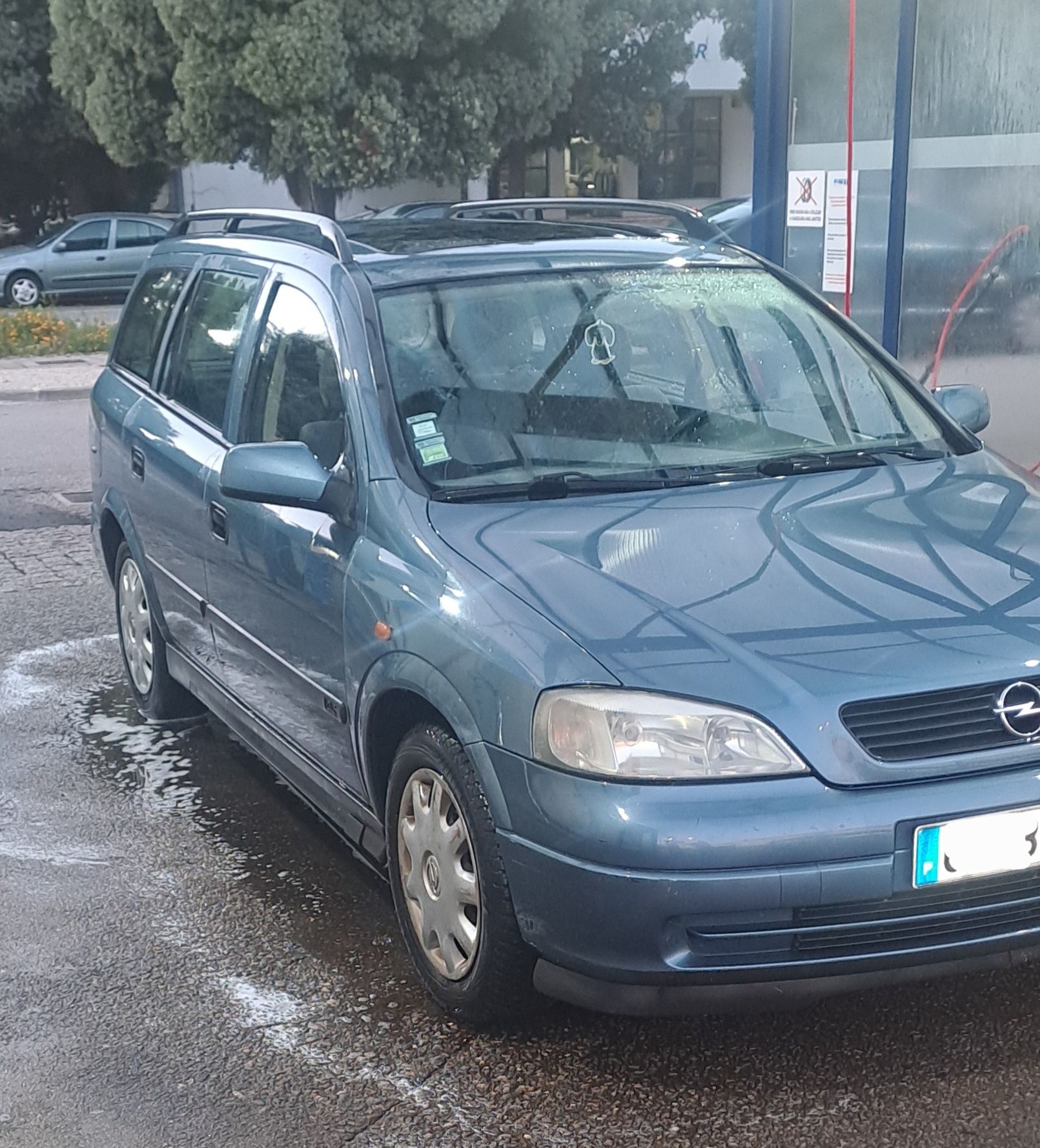 Opel Astra 1.4 16v 1998