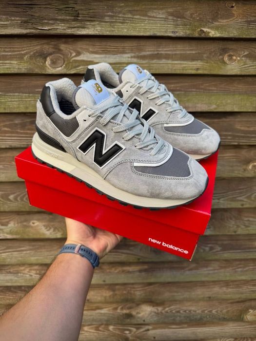 Термо Кросівки New Balance 574 БЕЗ Передплат! 41 42 43 44 45