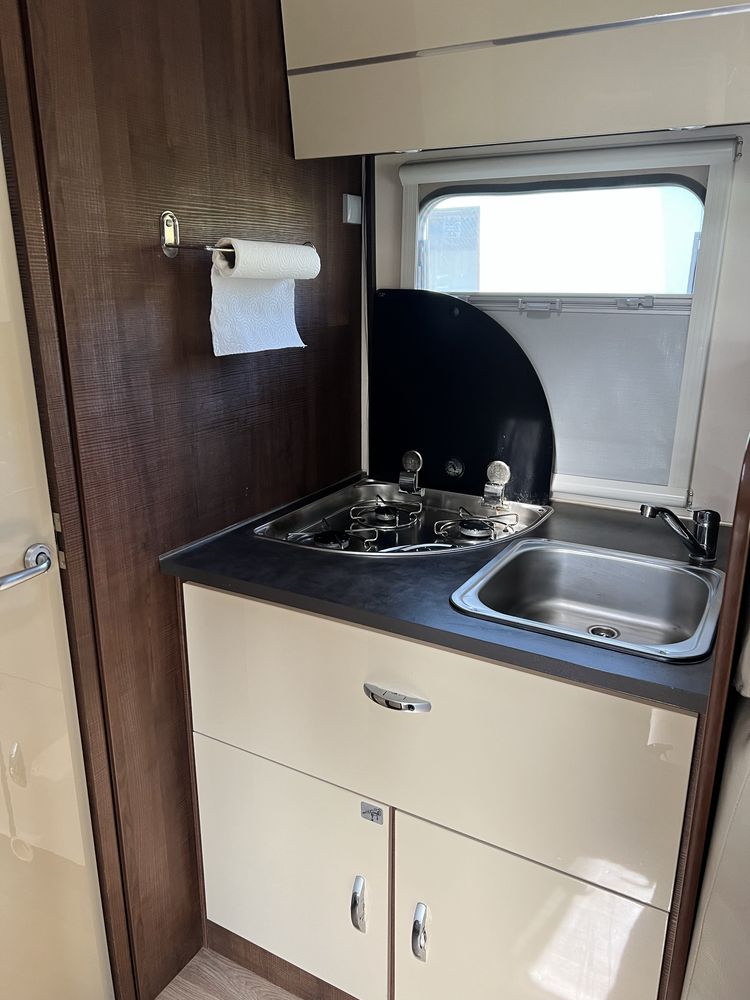 Camper XGO dynamic 69 Ducato 2019