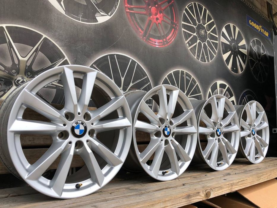 777 Оригинальные диски стиль 446 R18 BMW X5 E70 F15 X6 E71 F16