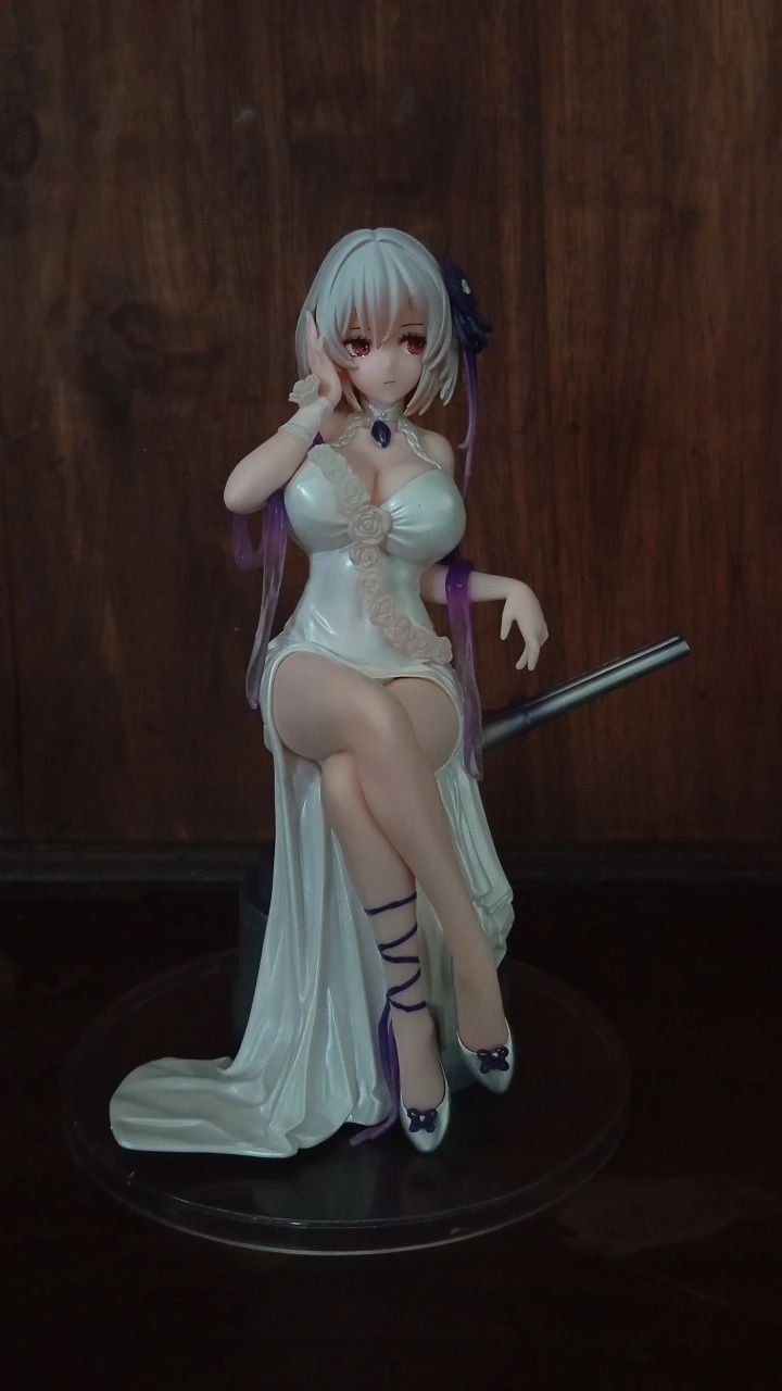 Anime figuras variadas