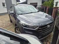 hyundai tucson 1.7crdi
