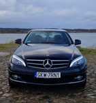 Mercedes-Benz C-Klasa W204 3.0 V6 224 KM – 2007 r.