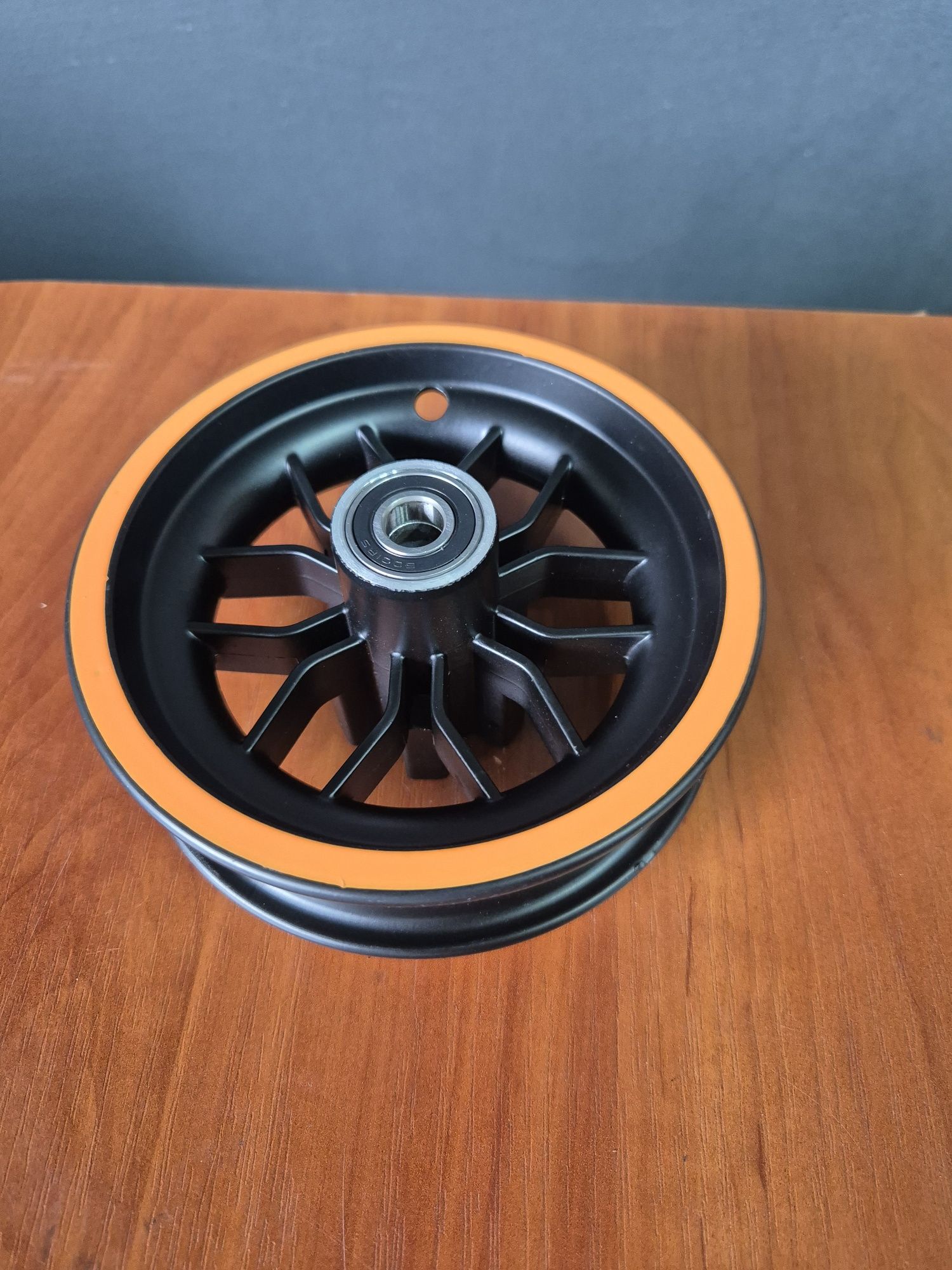 Диск переднього колеса для електросамокату Kugoo Kirin G2 Pro