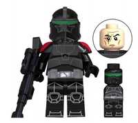 Figurka Star Wars Clone Force 99 CROSSHAIR komp. z Lego